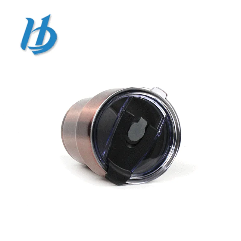 Most popular 304 stainless steel rose gold wine tumbler cups custom