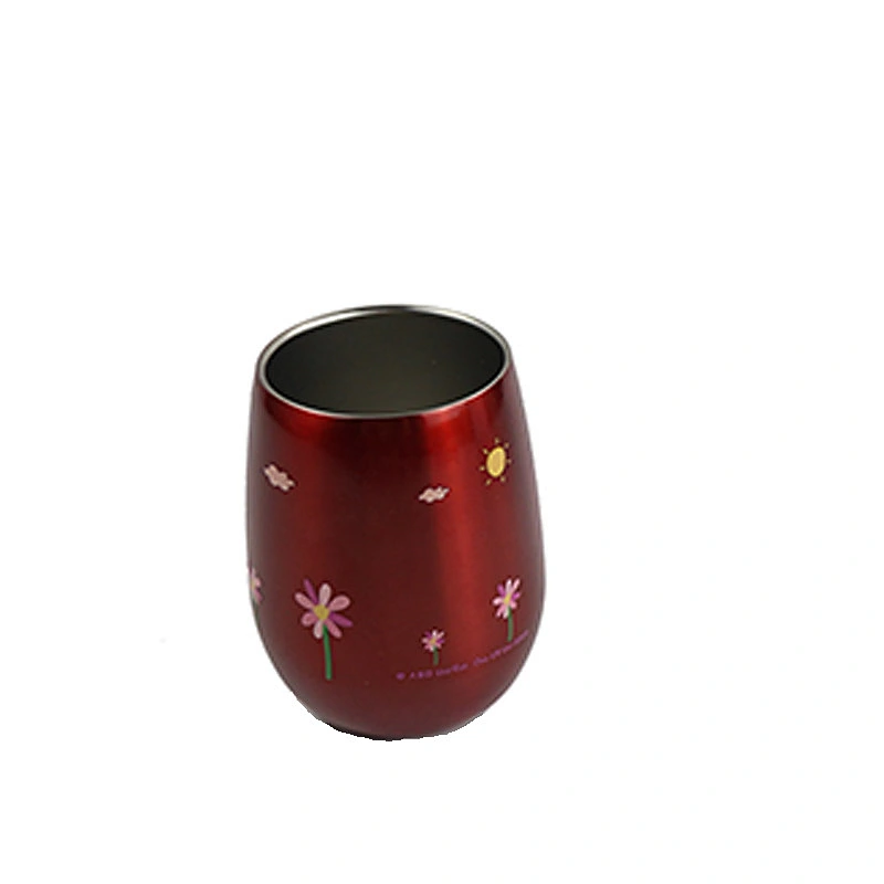 stainless steel wine glass  giant wine glass