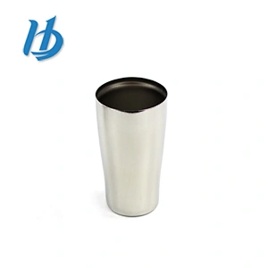 China factory wholesale personalized metal stainless steel beer mug