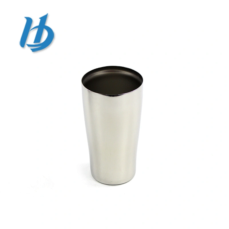 China factory wholesale personalized metal stainless steel beer mug