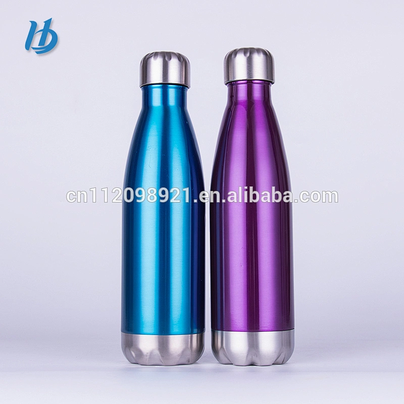 Factory Wholesale OEM BPA Free Stainless Steel Custom Water Bottle with Best Price