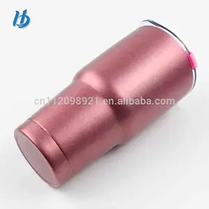 Innovative products vacuum insulated stainless steel travel mug,double wall coffee tumbler wholesale
