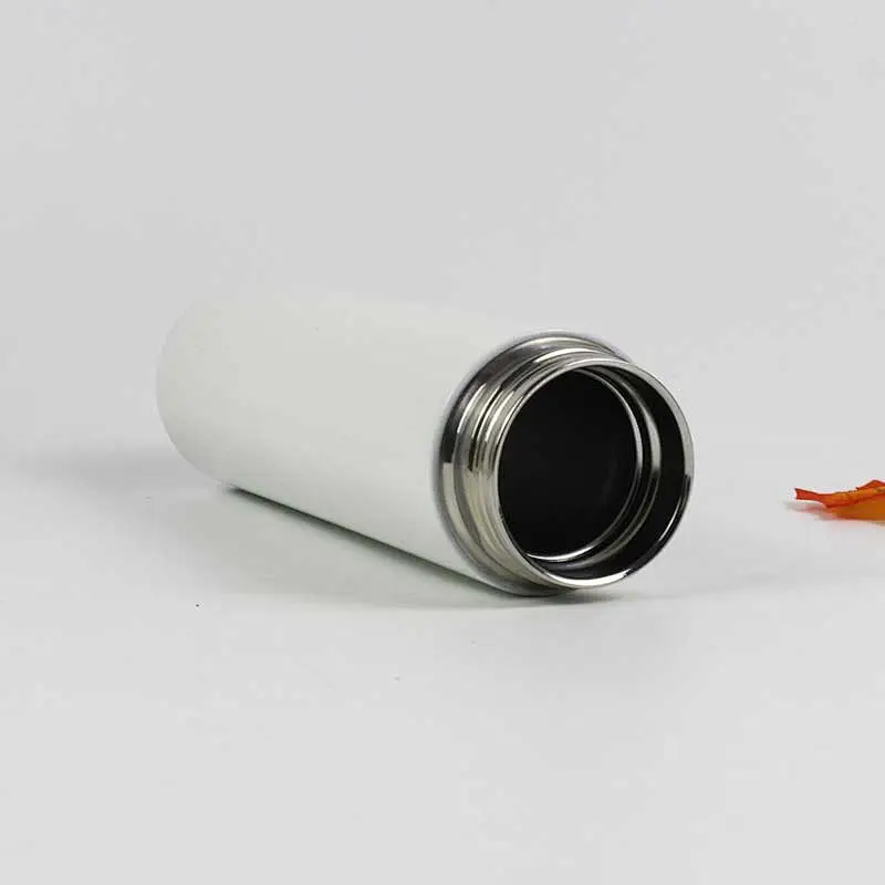 500ml Stainless Steel Vacuum Insulated Metal Flask Bottle Custom Logo