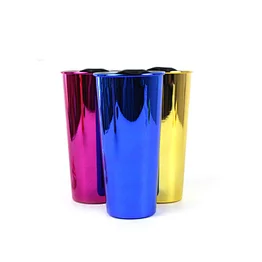 coffee cup double wall electroplating man love masturbation cup image sex super adult 16oz stainless steel tumblers
