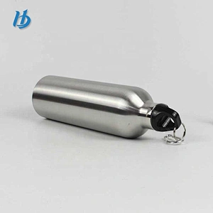 Double wall water bottle ,vacuum insulated water bottle custom without handle