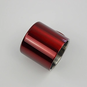 steel mug  coffee mug  wholesale  carabiner handle metal wine tumbler customized coffee mugs free sample