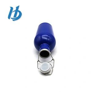 Economic stylish reusable customized 304 stainless steel water bottle