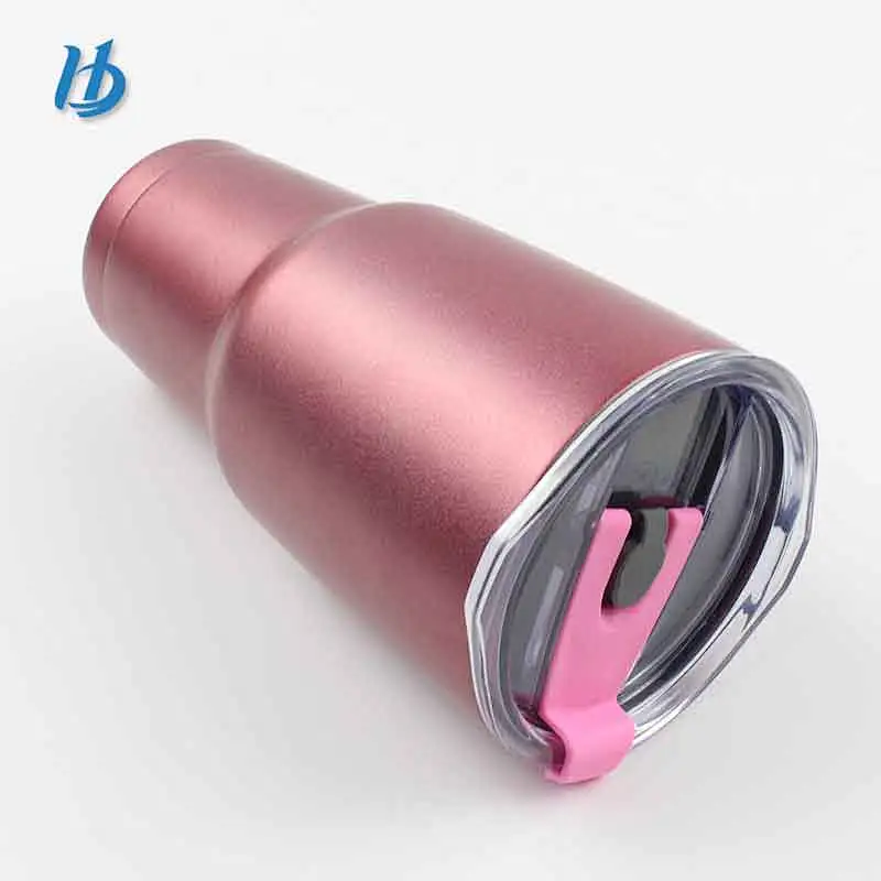 Stainless steel double wall mug,metal coffee mug customized logo