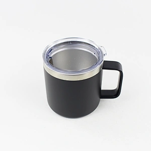 Promotional mug 14 oz stainless steel vacuum insulated mug stainless steel travel coffee mug