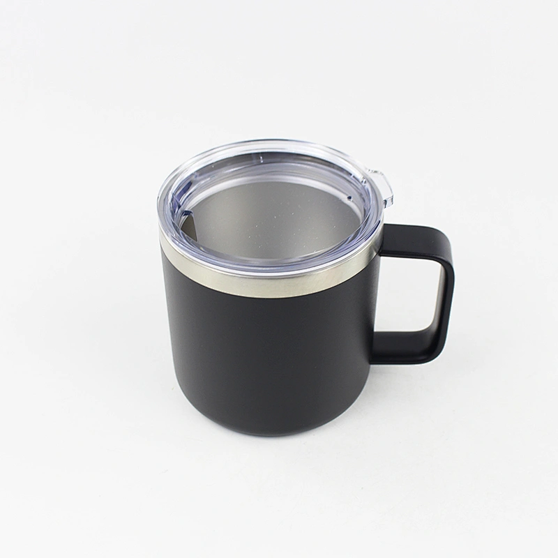 Promotional mug 14 oz stainless steel vacuum insulated mug stainless steel travel coffee mug