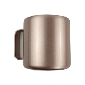Custom logo and color mug printer stainless steel double wall vacuum mug customize