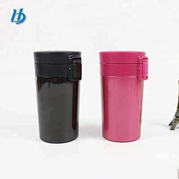 High quality double wall coffee mug ,300ml tumbler cup customized logo