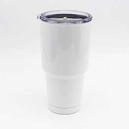 30ozVacuum Stainless Steel Insulated Double Walled Spray Painting Coffee Mug