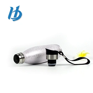 Factory direct provide vacuum flask coffee thermos bottle stainless steel beer bottle insulator