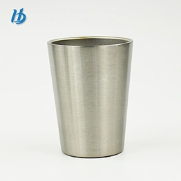 TeamFar 18/8 Stainless Steel Cups Mugs for Toddlers Kids Insulated Double Wall coffee small cups