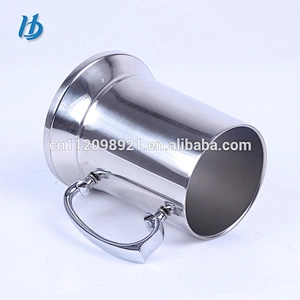 Factory wholesale trade assurance 18/8 stainless steel wholesale stainless steel drinking cup