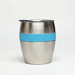 Custom Stainless Steel Stemless Insulated Wine Glasses