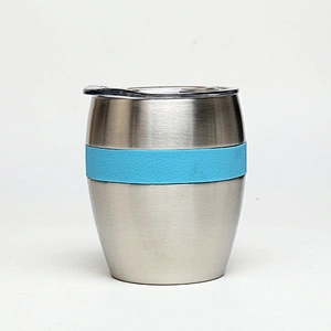 Custom Stainless Steel Stemless Insulated Wine Glasses