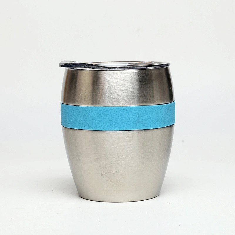 Custom Stainless Steel Stemless Insulated Wine Glasses