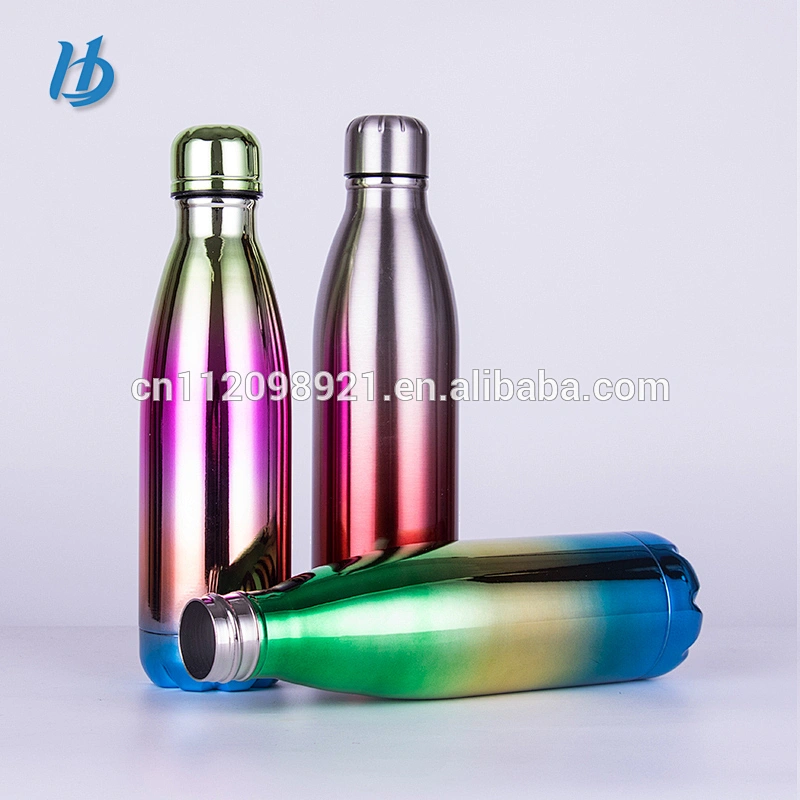 Factory Wholesale OEM BPA Free Stainless Steel Custom Water Bottle with Best Price