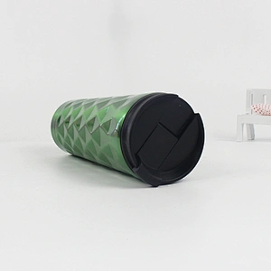 Promotional wholesale leak proof insulated coffee tumblers wholesale stainless steel wine tumblers