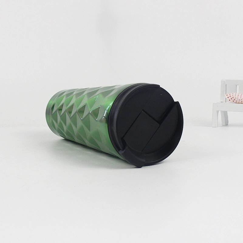 Promotional wholesale leak proof insulated coffee tumblers wholesale stainless steel wine tumblers