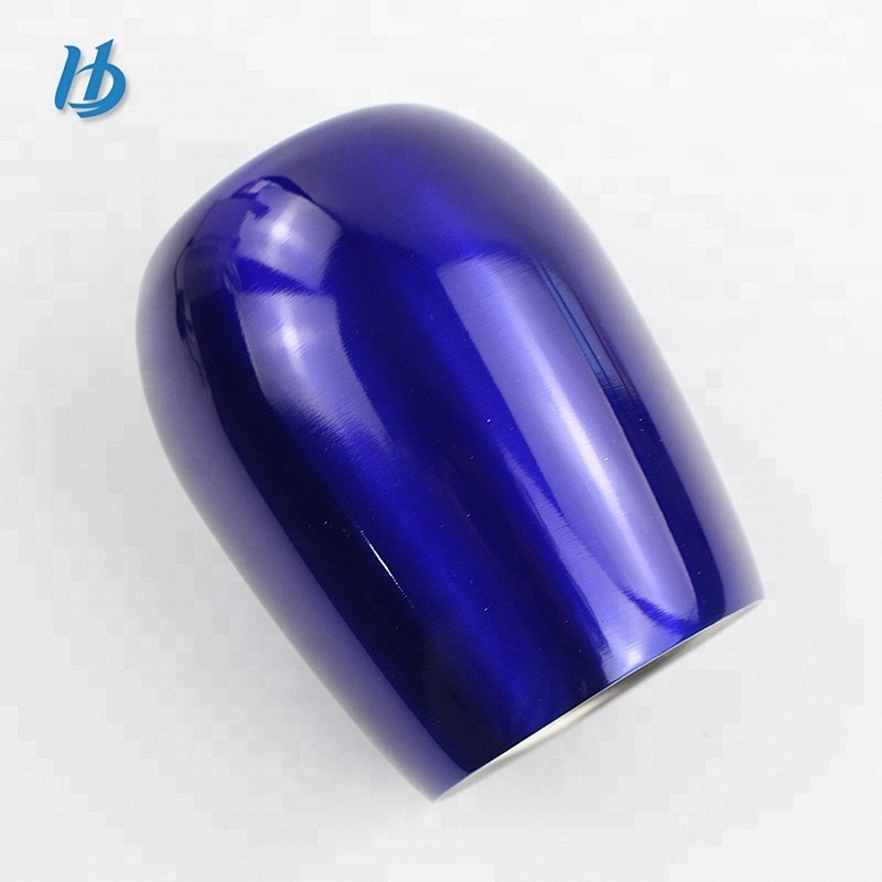 stainless steel stemless wine glass egg cup double wall metal coffee cup
