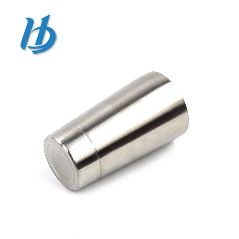 Top products custom leak proof 304 stainless steel coffee mug without handle