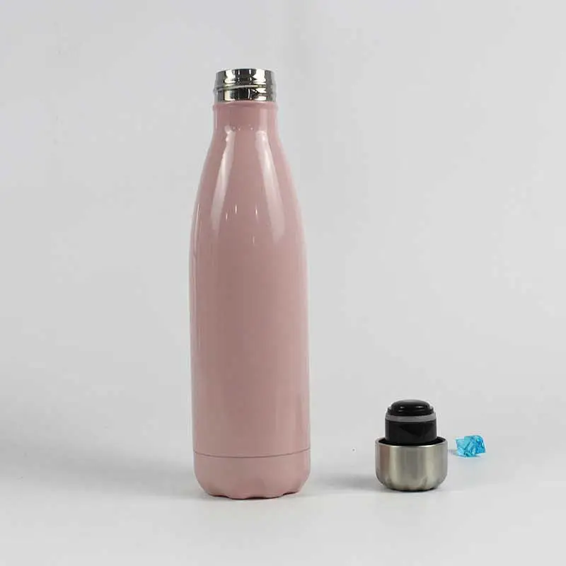 New Design Bottle wholesale thermos bottle  double wall stainless steel  cola bottles