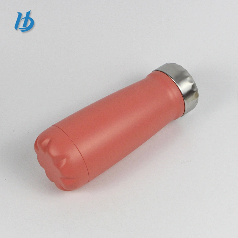 Stainless steel cola bottle,500ml double wall vacuum insulated cola water bottle