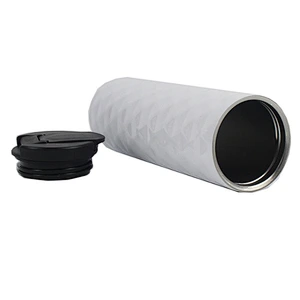 stainless steel double wall steel tumbler metal coffee mug tumbler double wall vacuum tumbler