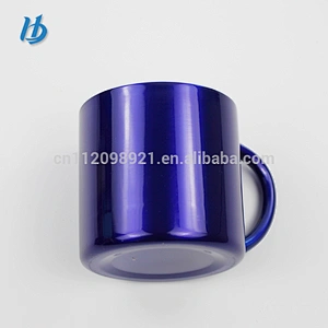 Personalized metal stainless steel mug,220ml customized tea cup wholesale