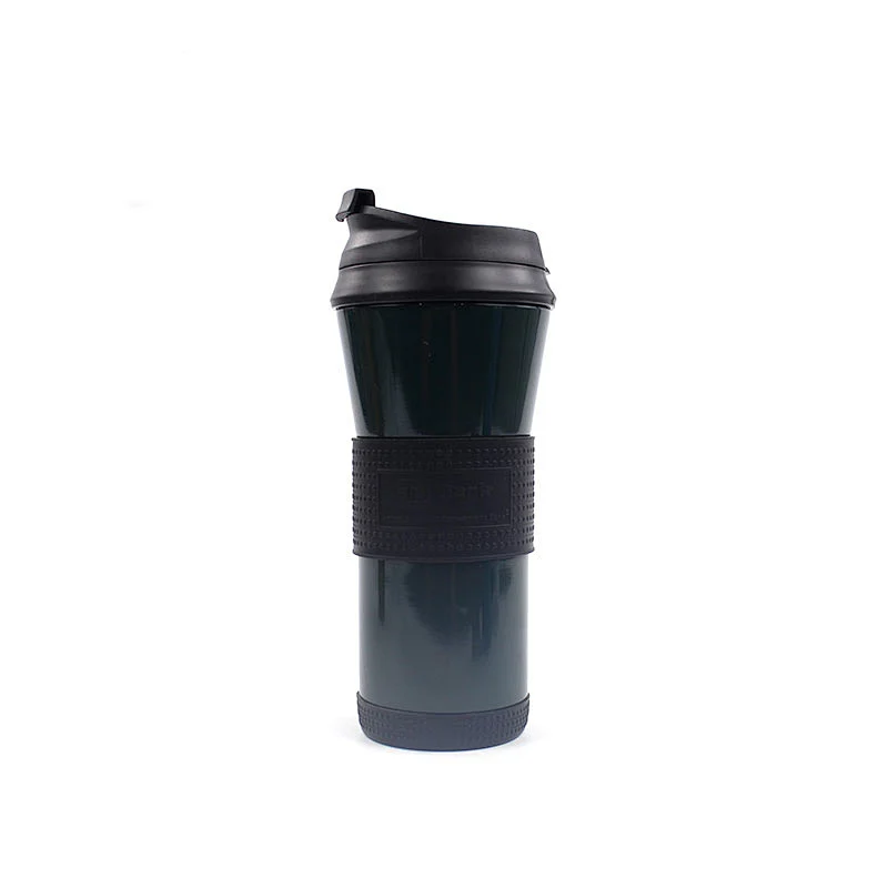 hot selling stainless steel coffee cup double wall coffee cup with handle
