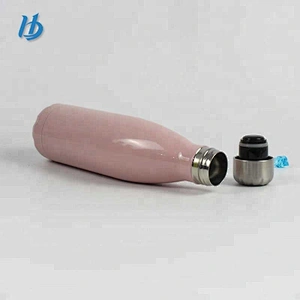 500ml double wall stainless steel insulated vacuum flask insulated stainless steel water bottle