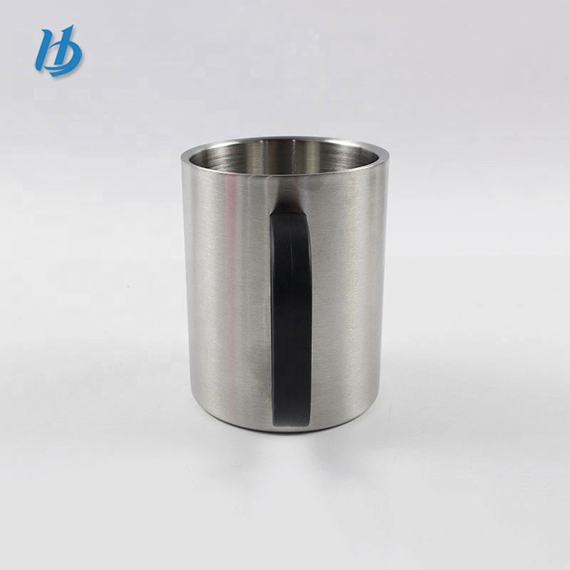 Hot sale coffee mug,220ml double wall and vacuum stainless steel mug