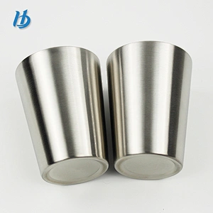 TeamFar 18/8 Stainless Steel Cups Mugs for Toddlers Kids Insulated Double Wall coffee small cups