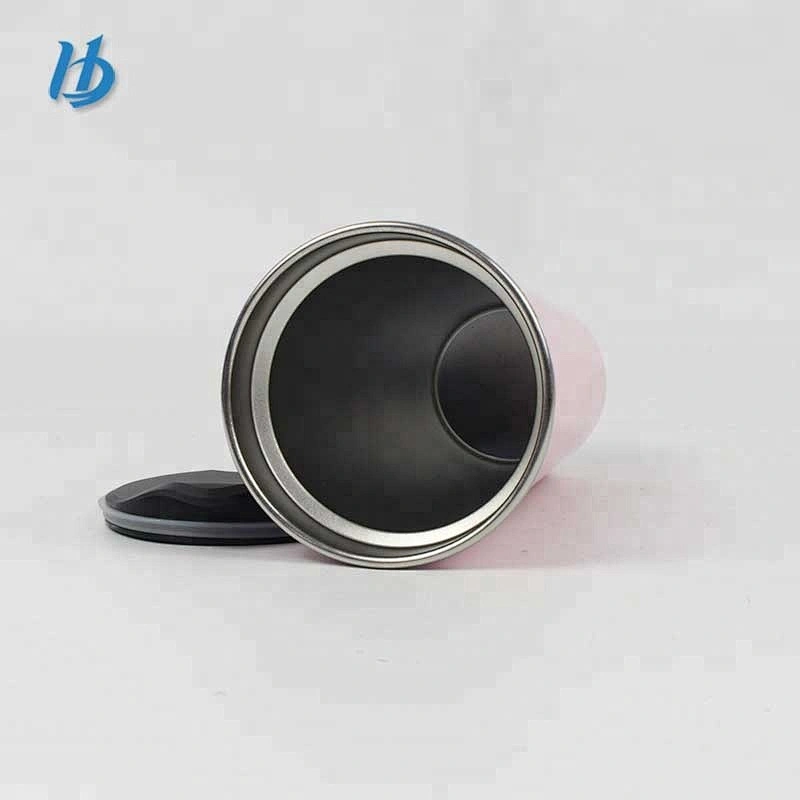 High quality steel coffee cup,500ml stainless steel coffee mugs with lid vacuum insulated coffee mug