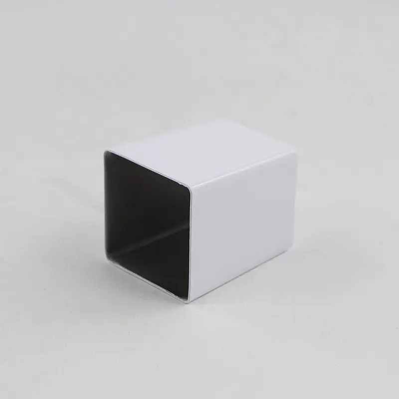 Unique Stainless Steel Box Shaped Hip Flask Wine Tumbler