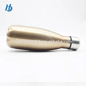 Double Wall Stainless Steel Insulated Vacuum 500ml Thermos Vacuum Flask thermo cup custom flasks