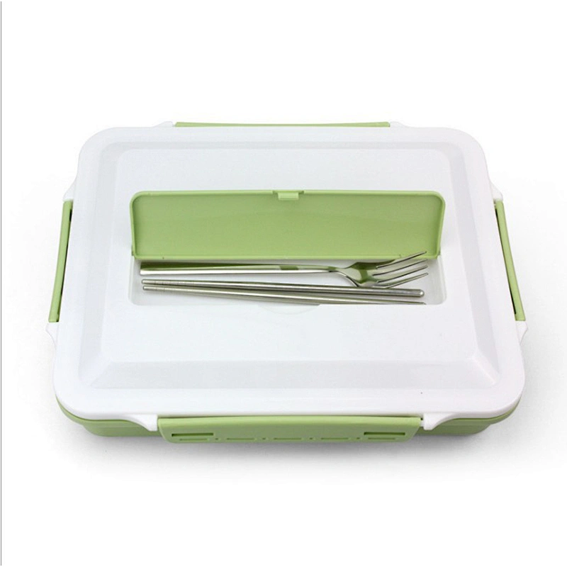 Hot sale nicety silver or colorful lunch box,food grade lunch box for school children