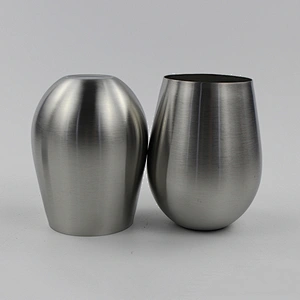 steel tumbler  stainless steel single wall wine glass  masturbation cup coffee cups suction cups