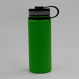 steel flask with handle  wholesale  double wall tumbler insulated thermos vacuum flasks