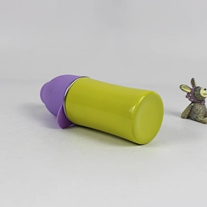 hot selling hands free baby bottle feeding thermos baby bottle baby cups