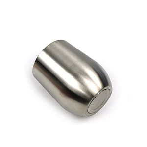 hot selling   stainless steel insulated wine glass  thermal glass  etched wine glass wholesale