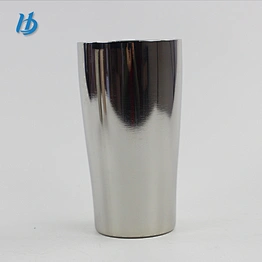 Simple travel beer  mug insulated tumbler,double wall mug