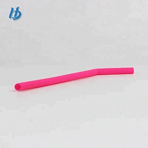 Food grade silicone drinking straw,coffee straw colorful