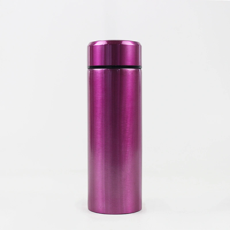 stainless steel Drinking water bottle,painting on the surface sport water bottle