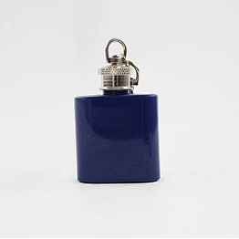 Hibour Personalized unique painting stainless steel hip flask sublimation hip flask
