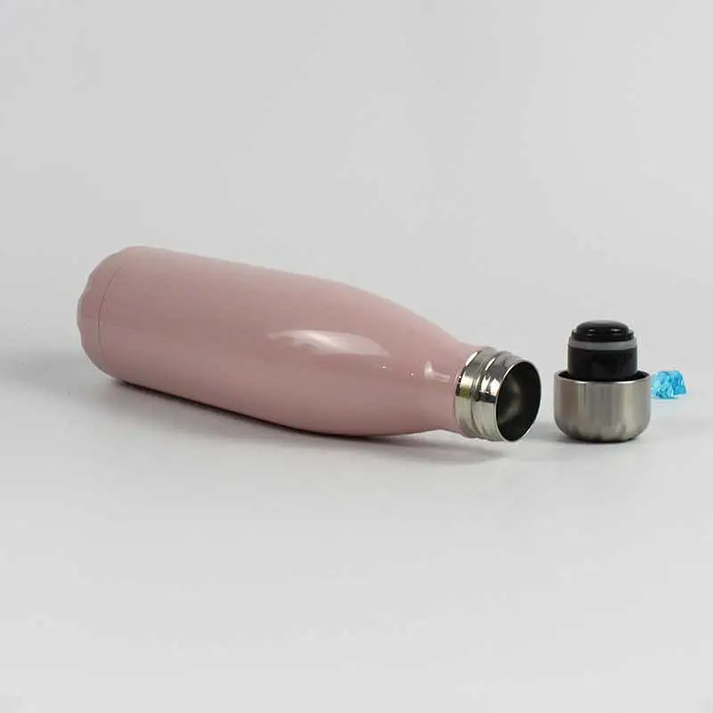New Design Bottle wholesale thermos bottle  double wall stainless steel  cola bottles
