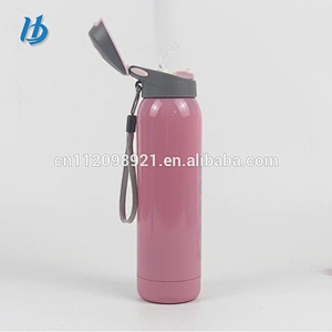 new design new style sport water bottle stainless steel double wall baby bottle personalized tumblers
